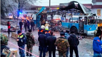 В Волгограде действует высокий уровень террористической опасности