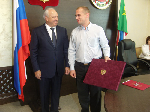 Фото: "Хакасия-Информ"