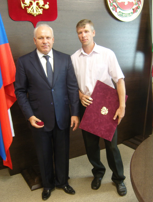 Фото: "Хакасия-Информ"