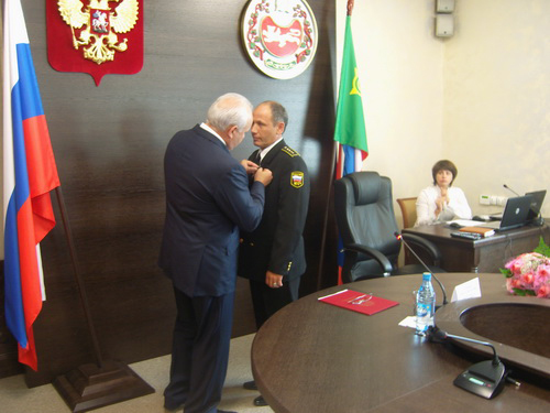 Фото: "Хакасия-Информ"